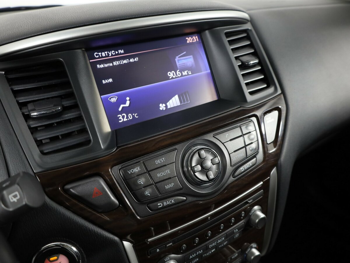 Продажа Б/У Ниссан Патфайндер. Фото: #15