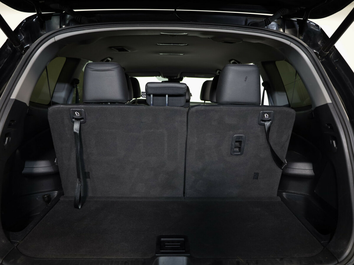 Купить Honda Pilot с пробегом. Фото: #15