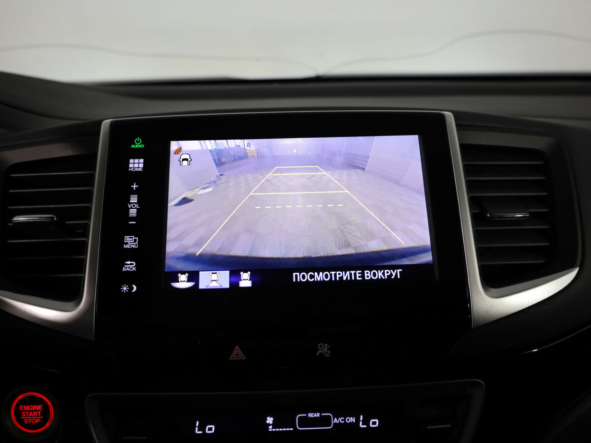 Купить Honda Pilot с пробегом. Фото: #22