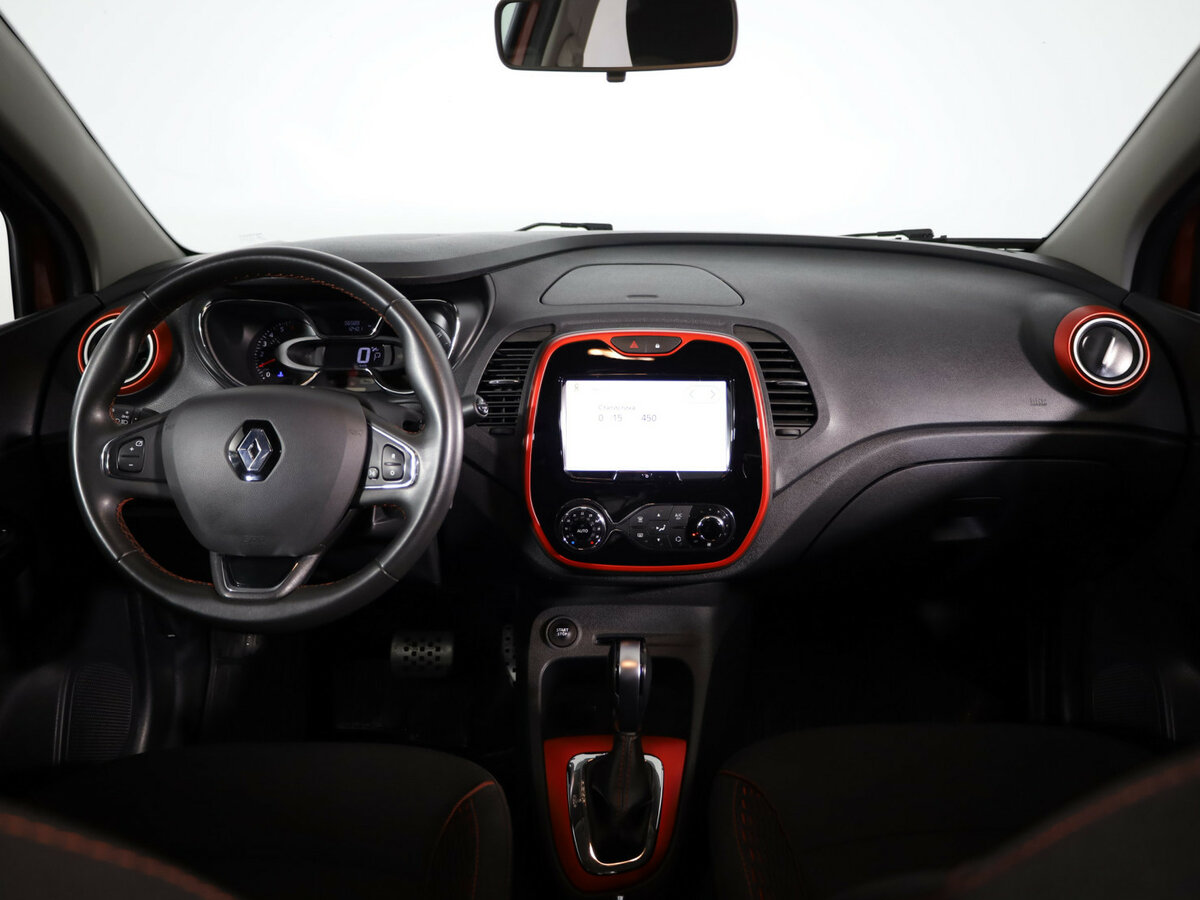 Продажа Б/У Рено Каптюр. Фото: #9