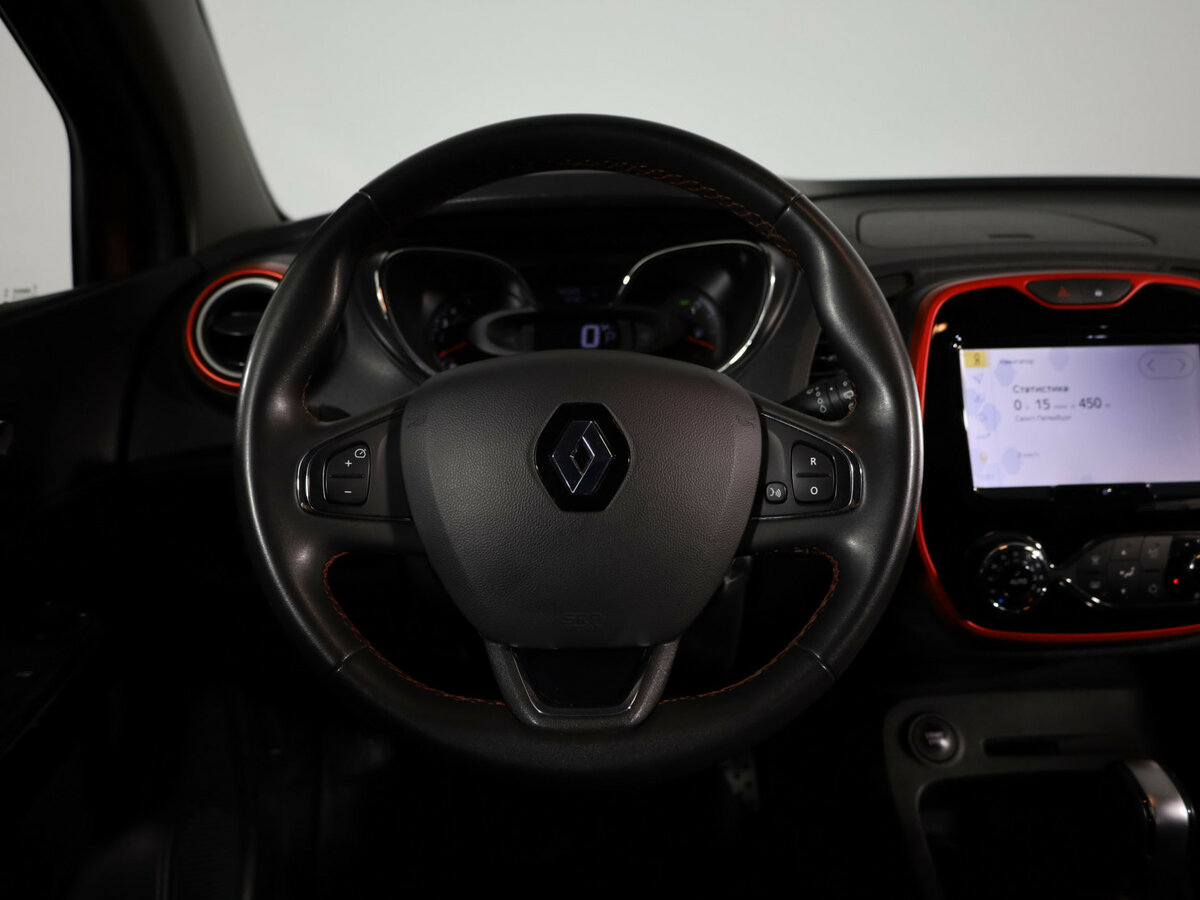 Продажа Б/У Рено Каптюр. Фото: #10