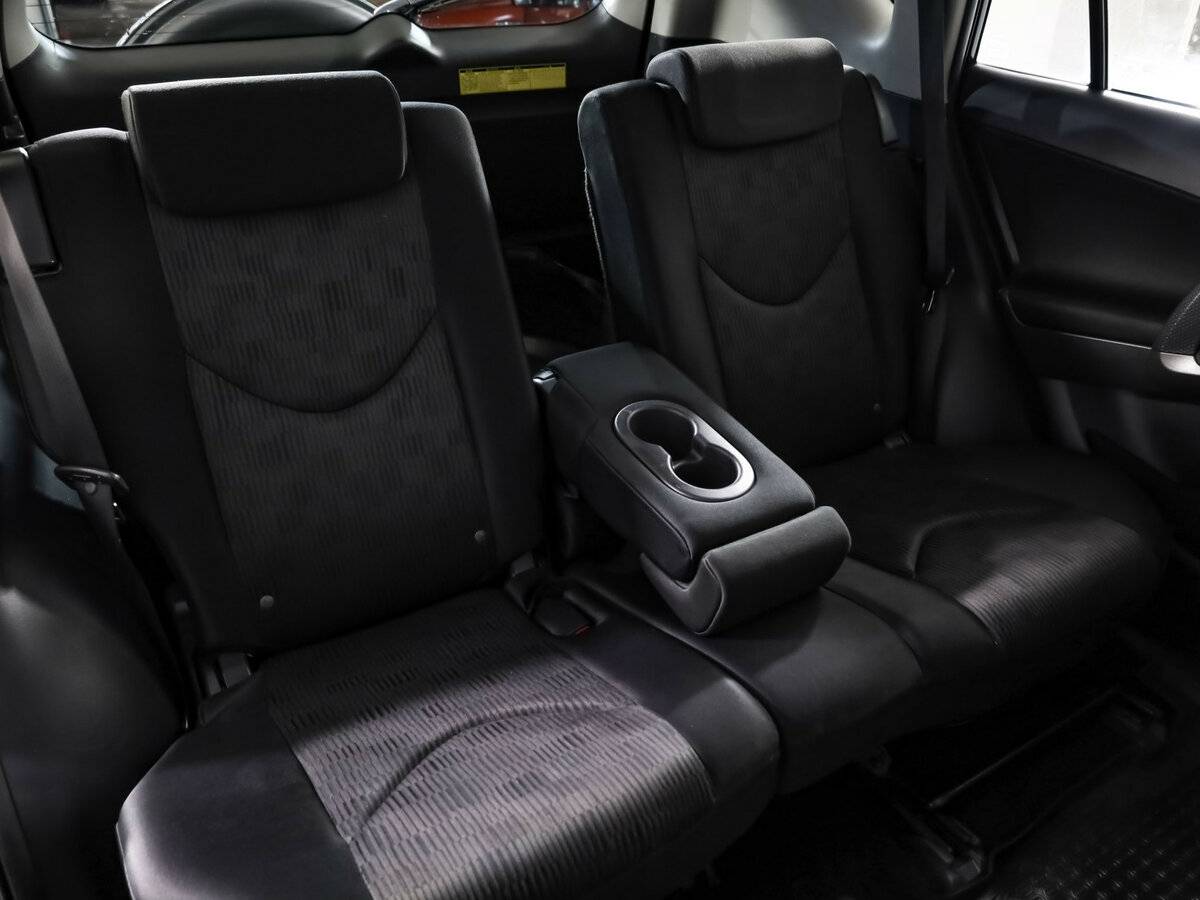 Продажа Б/У Тойота Рав4. Фото: #8