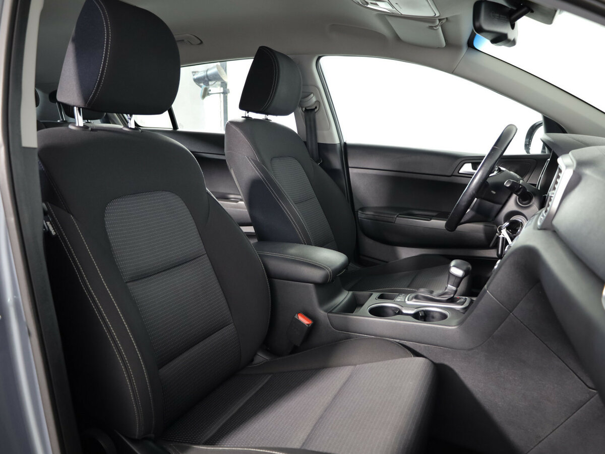 Продажа Б/У Киа Спортейдж. Фото: #11