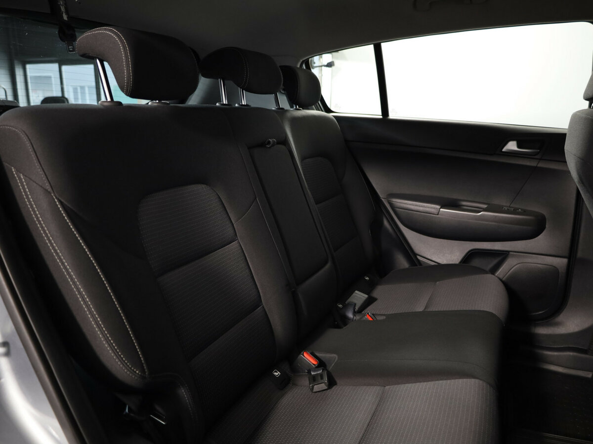 Продажа Б/У Киа Спортейдж. Фото: #12