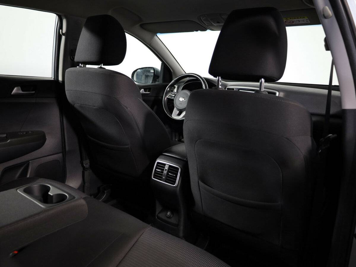 Продажа Б/У Киа Спортейдж. Фото: #14