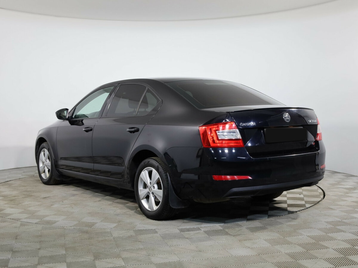 Продажа Б/У Шкода Октавия. Фото: #2