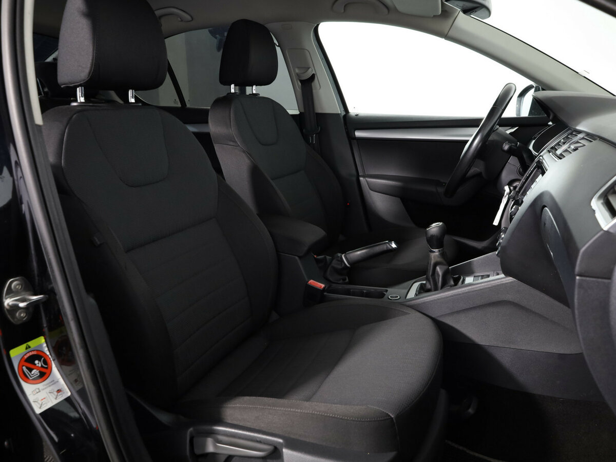 Продажа Б/У Шкода Октавия. Фото: #11