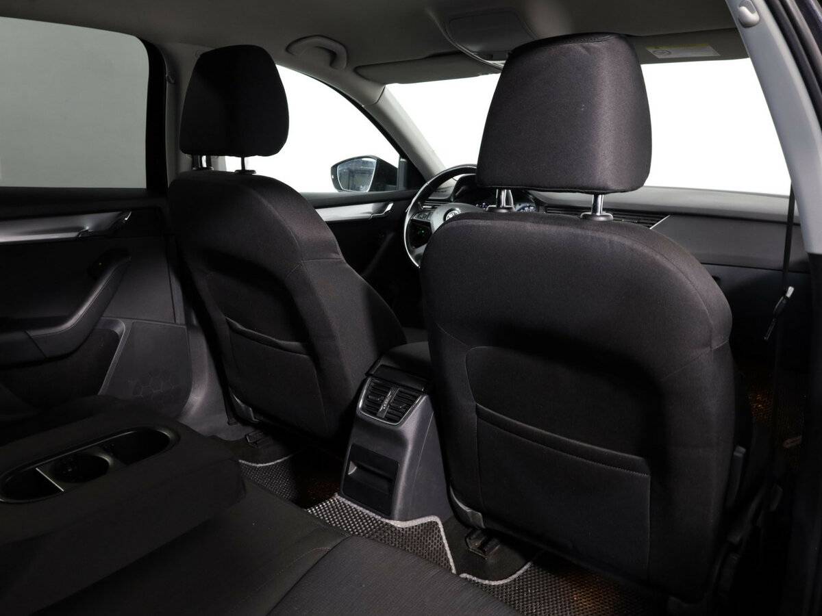 Продажа Б/У Шкода Октавия. Фото: #14