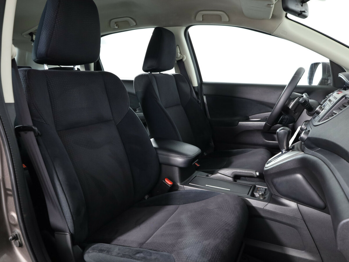 Продажа Б/У Хонда ЦР-В. Фото: #9