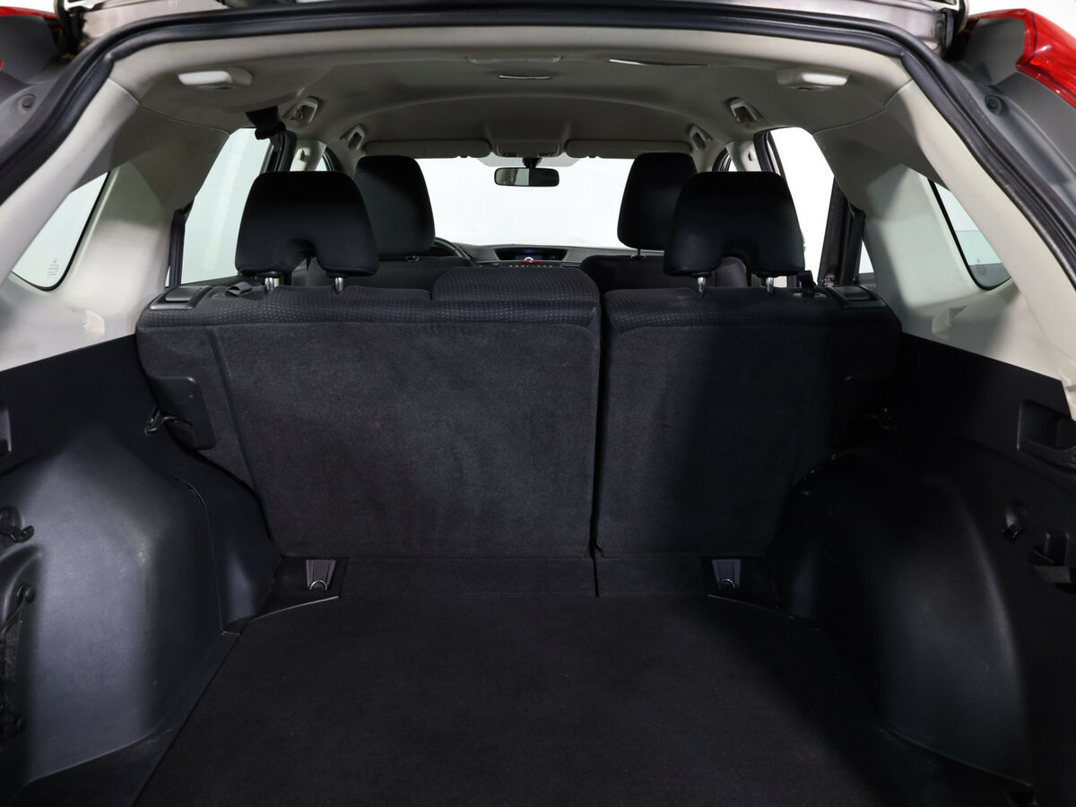 Продажа Б/У Хонда ЦР-В. Фото: #12