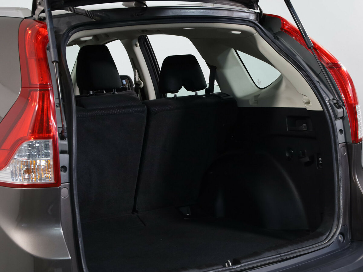 Продажа Б/У Хонда ЦР-В. Фото: #23