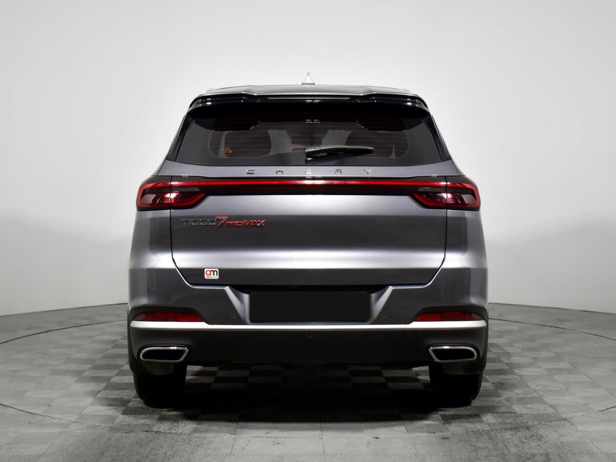 Купить Chery Tiggo 7 Pro Max с пробегом. Фото: #5