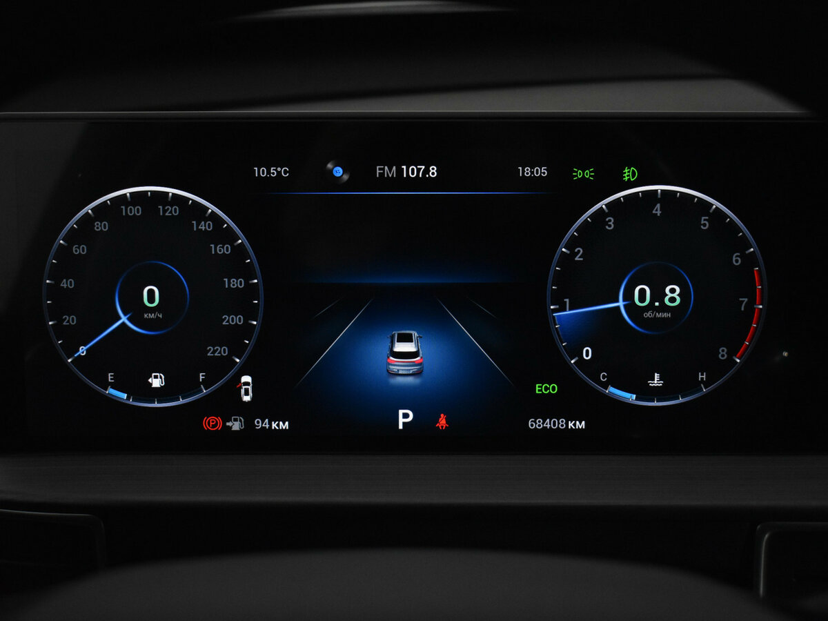 Купить Chery Tiggo 7 Pro Max с пробегом. Фото: #18