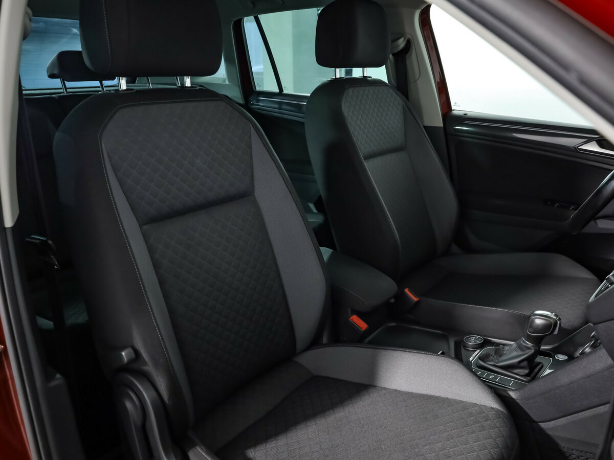 Продажа Б/У Фольксваген Тигуан. Фото: #19