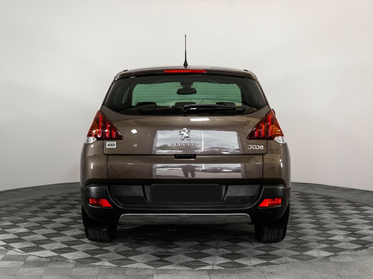 Продажа Б/У Пежо 3008. Фото: #4