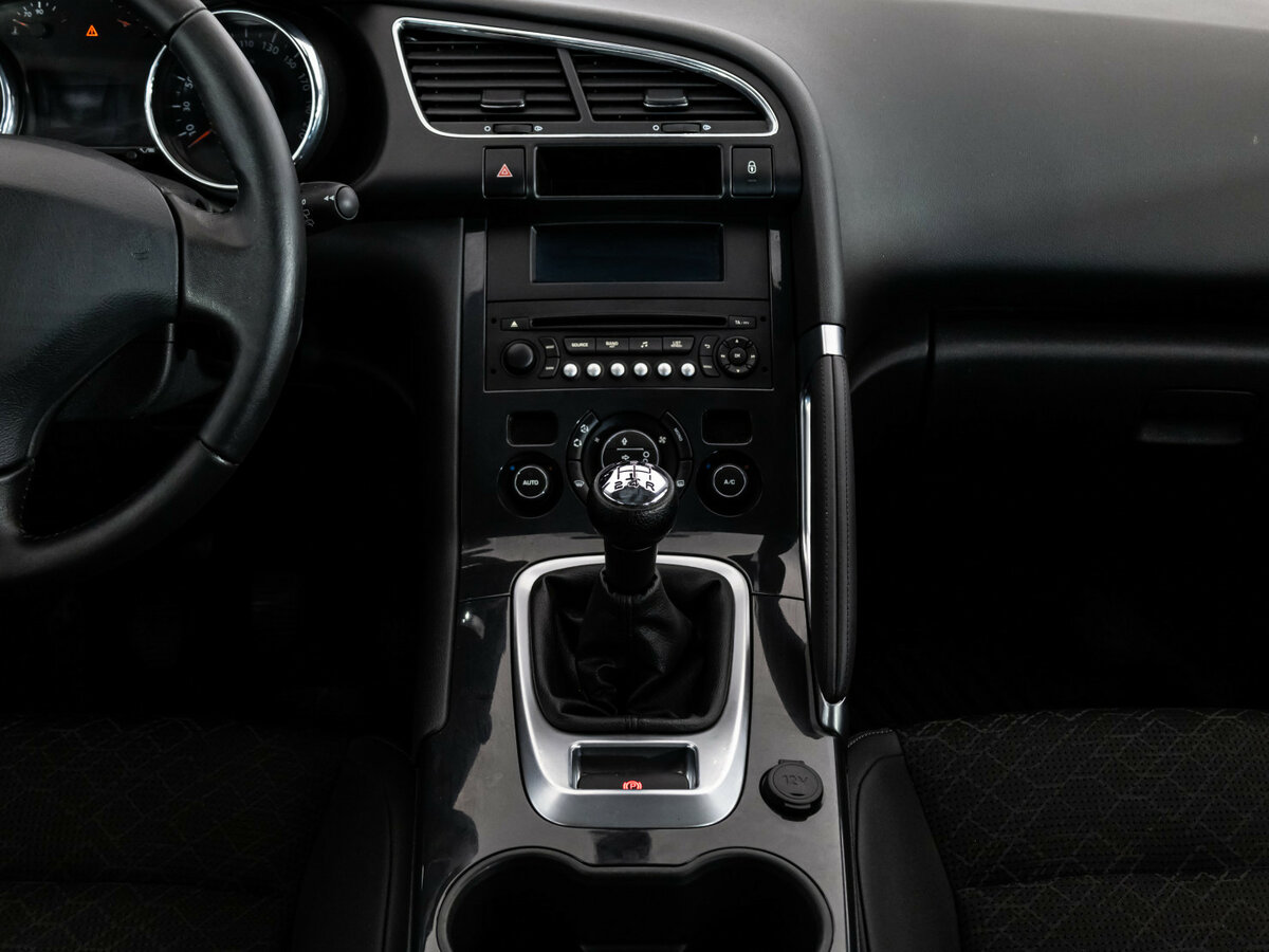 Продажа Б/У Пежо 3008. Фото: #8