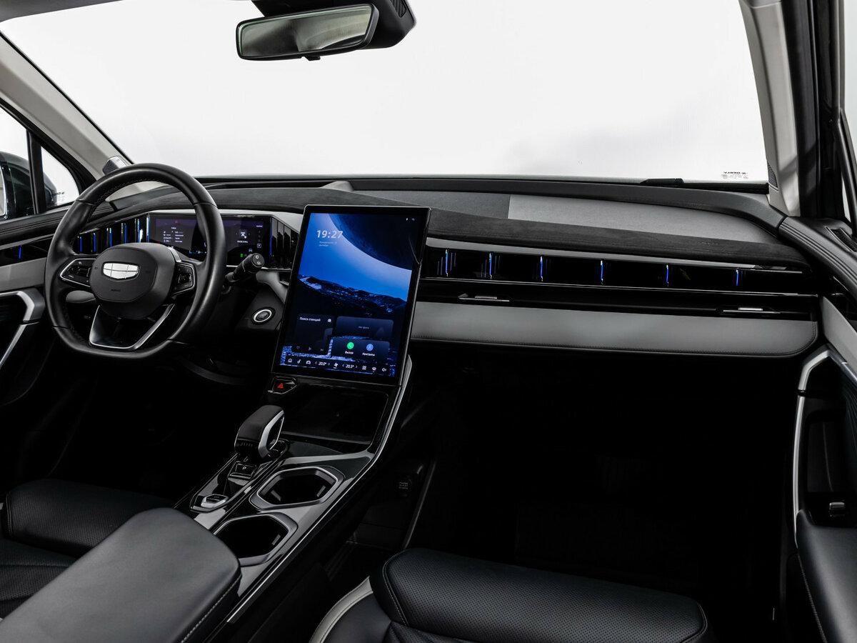 Купить Geely Atlas с пробегом. Фото: #7