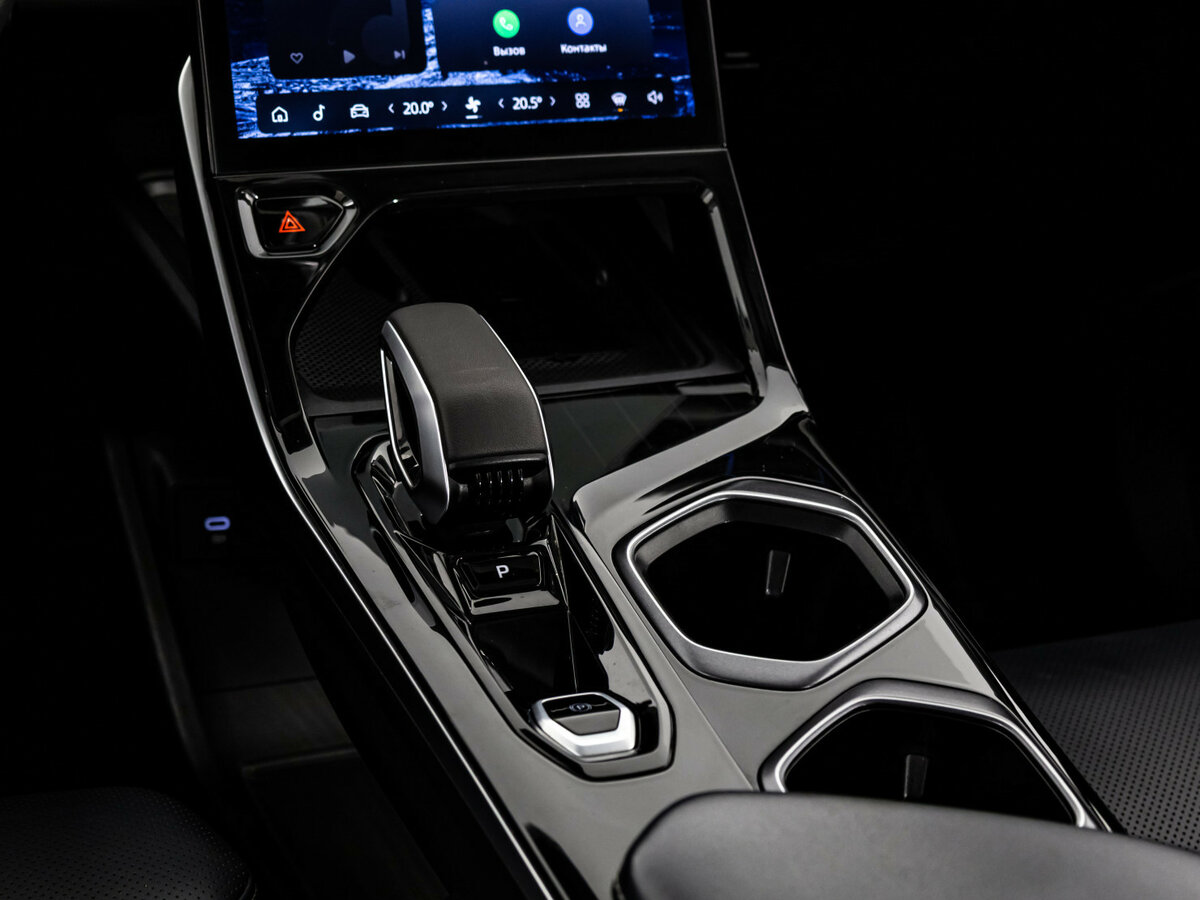 Купить Geely Atlas с пробегом. Фото: #10