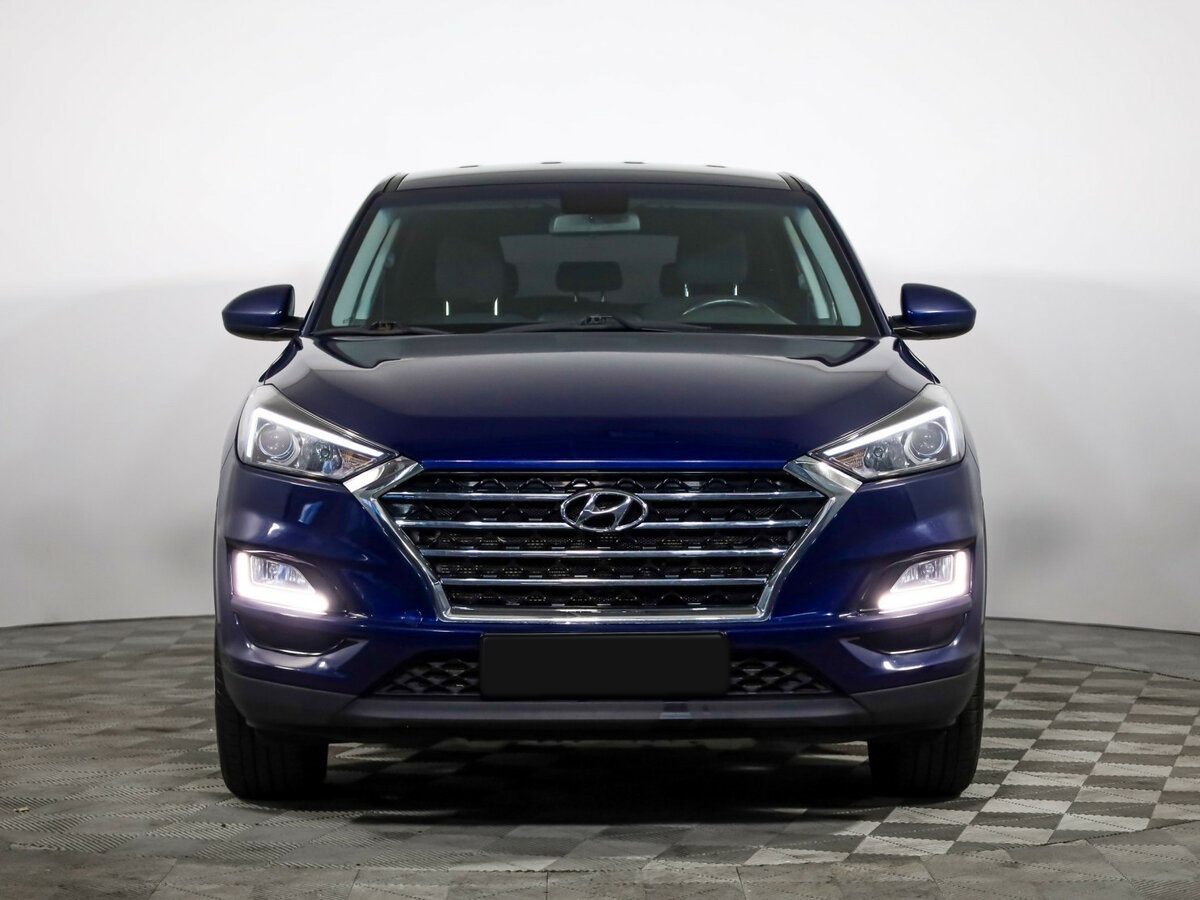 Купить Hyundai Tucson с пробегом. Фото: #7