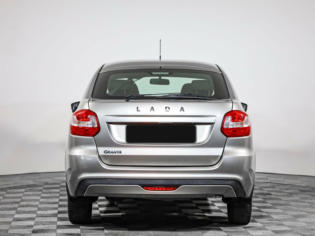 Продажа Б/У Лада (ВАЗ) Гранта. Фото: #4