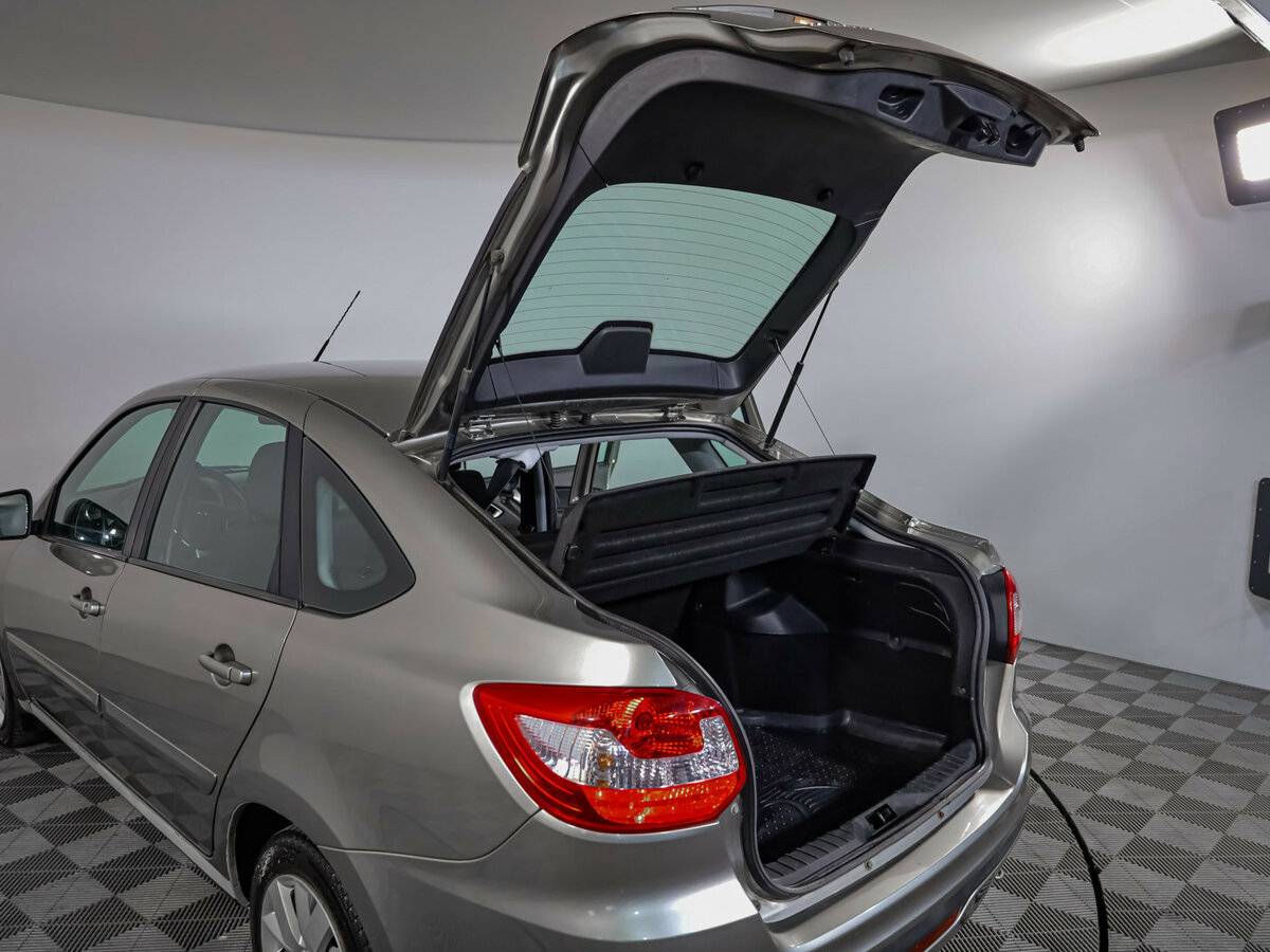 Продажа Б/У Лада (ВАЗ) Гранта. Фото: #22