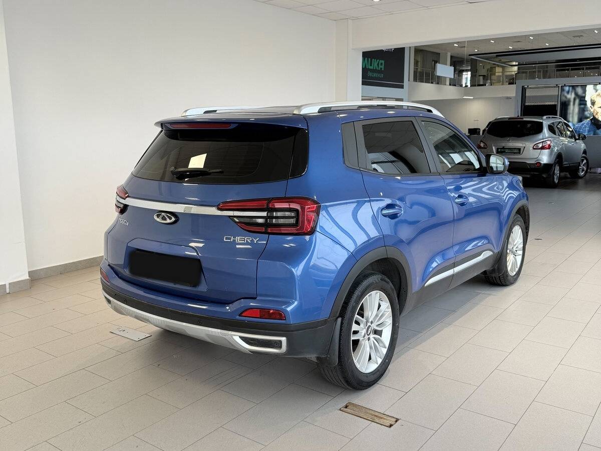 Продажа Б/У Чери Тигго 4. Фото: #5