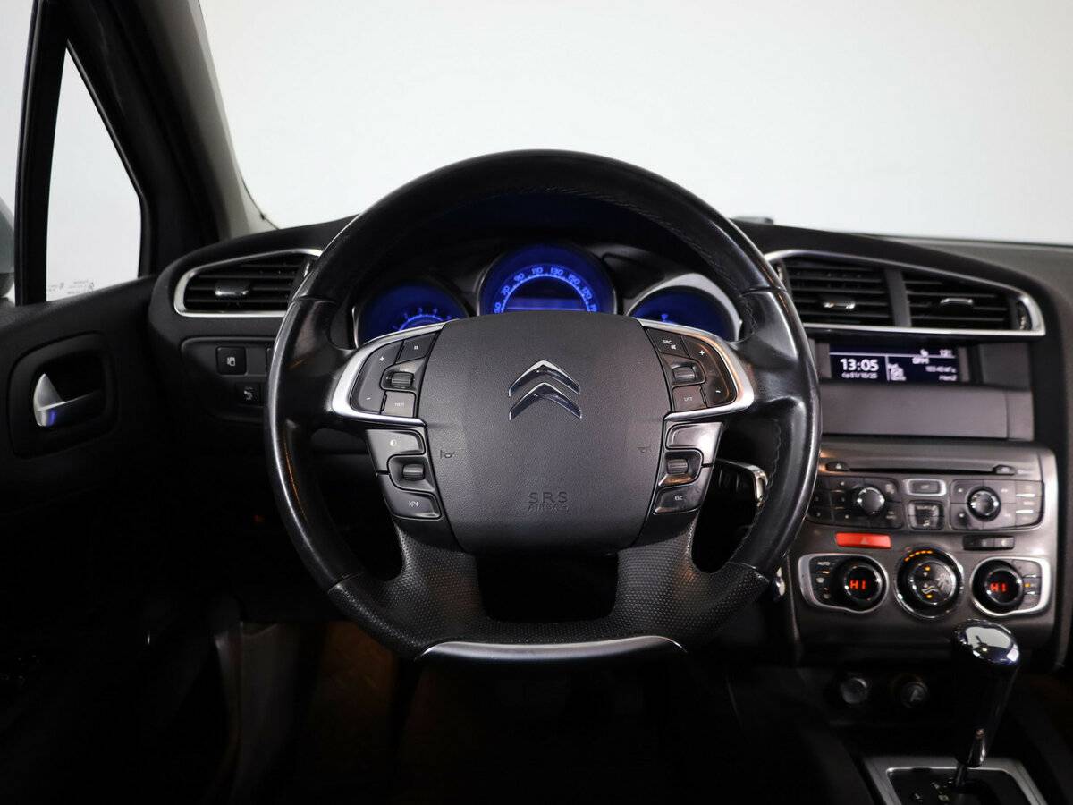 Купить Citroen C4 с пробегом. Фото: #9