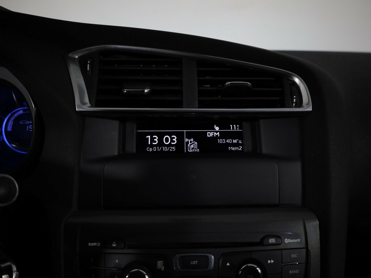 Купить Citroen C4 с пробегом. Фото: #20