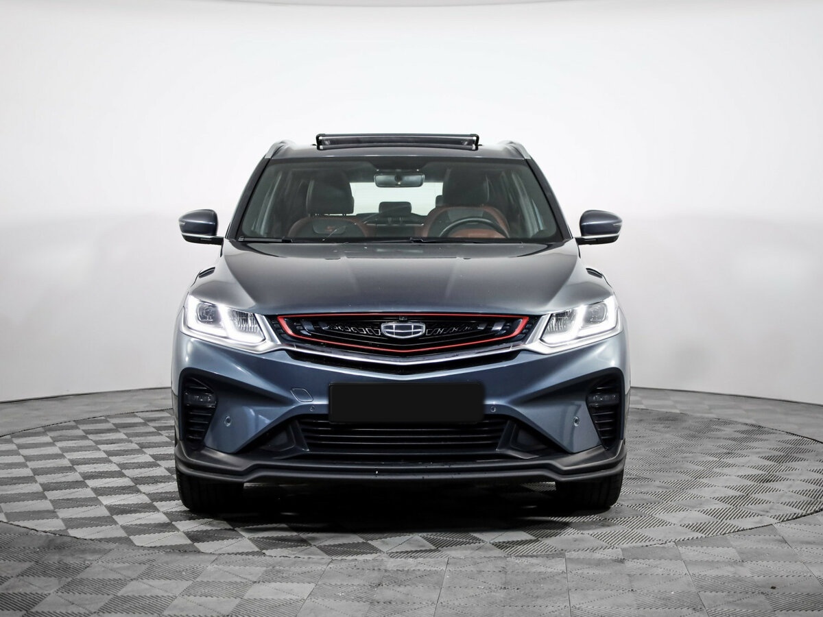 Продажа Б/У Джили Кулрэй. Фото: #1