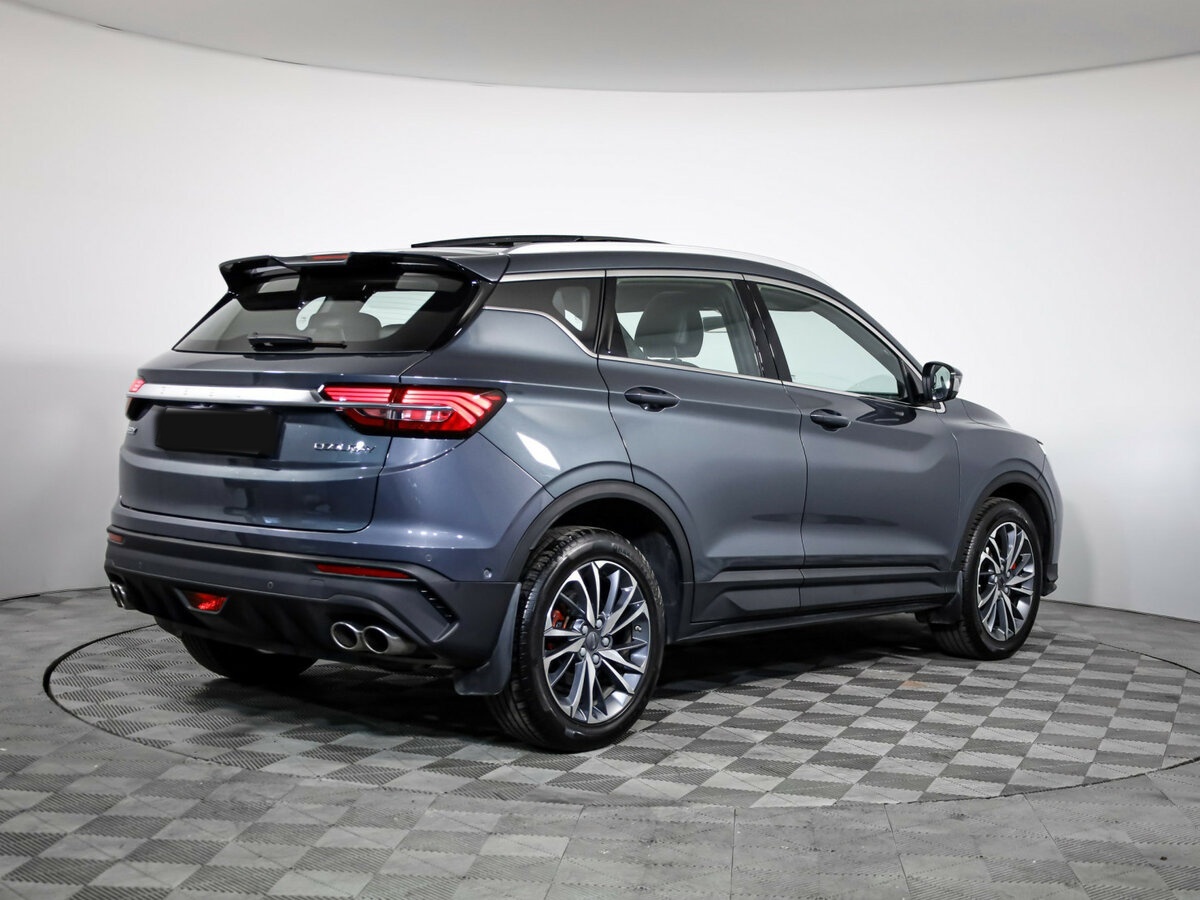 Продажа Б/У Джили Кулрэй. Фото: #4