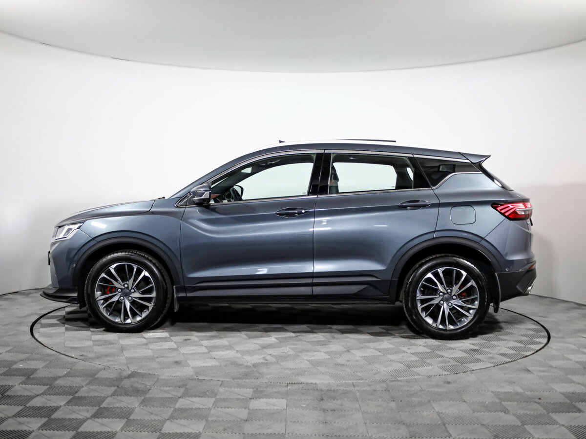 Продажа Б/У Джили Кулрэй. Фото: #7