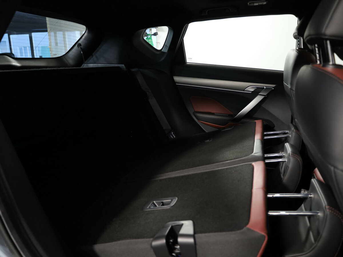 Продажа Б/У Джили Кулрэй. Фото: #15