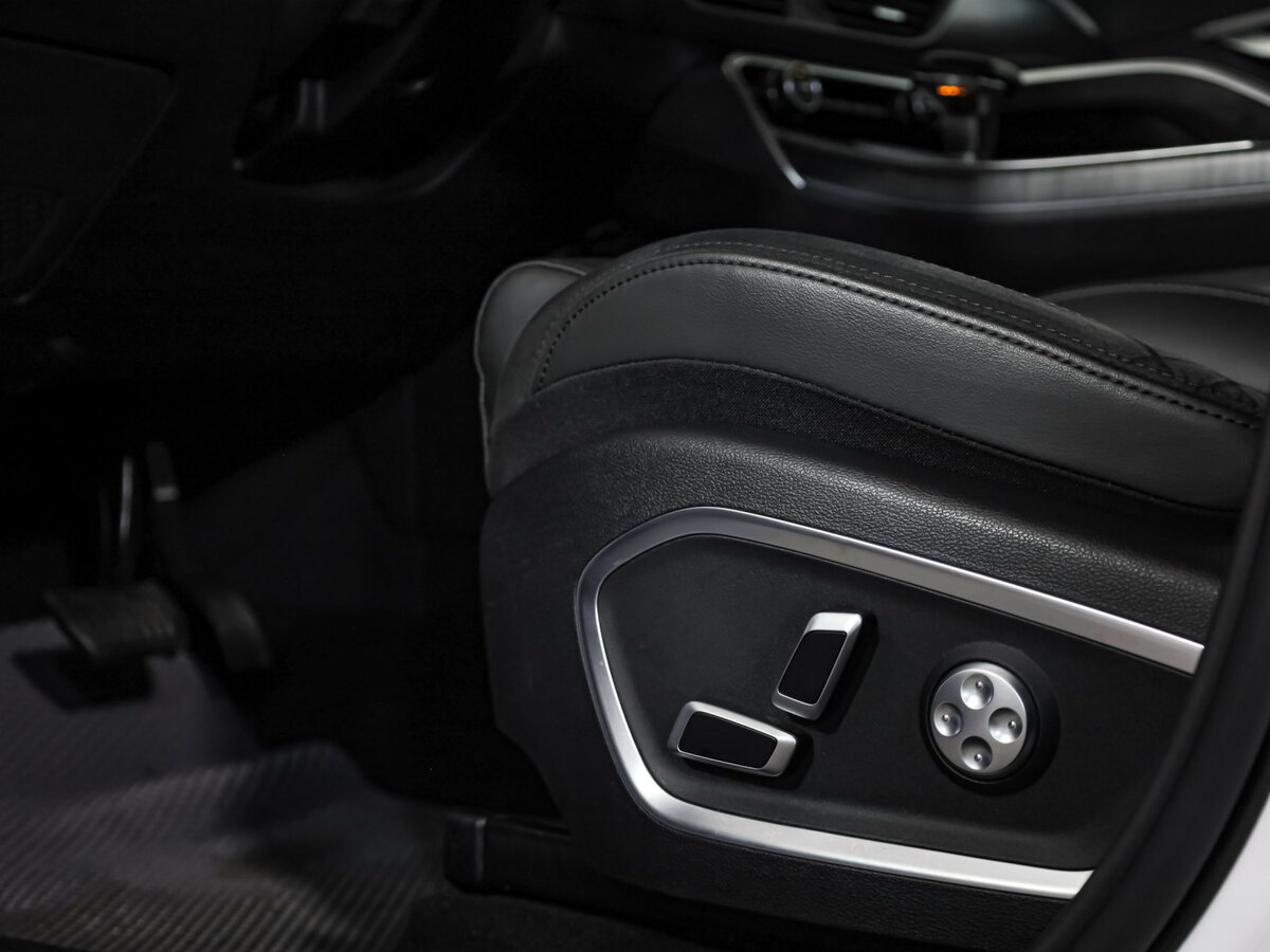 Купить Geely Tugella с пробегом. Фото: #21