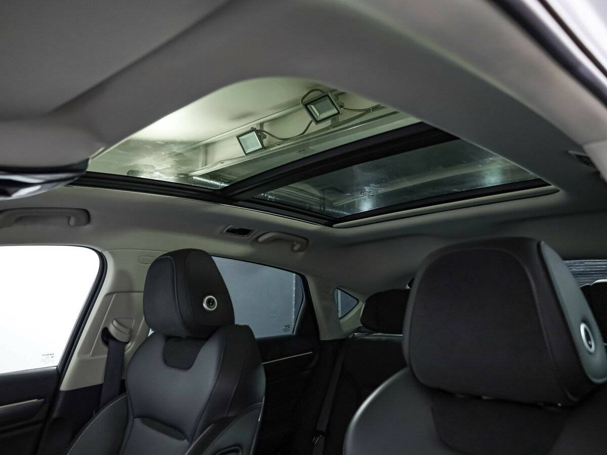 Купить Geely Tugella с пробегом. Фото: #23