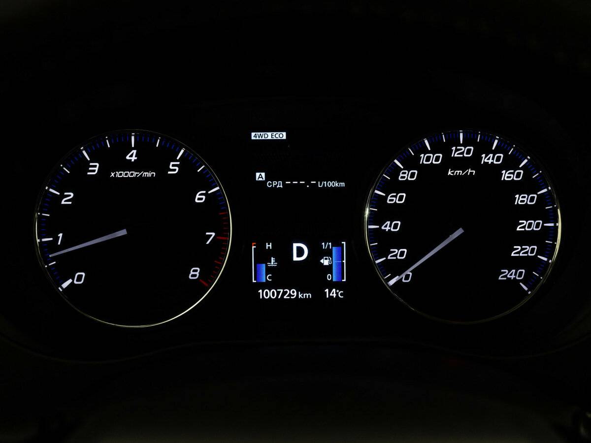 Купить Mitsubishi Outlander с пробегом. Фото: #20