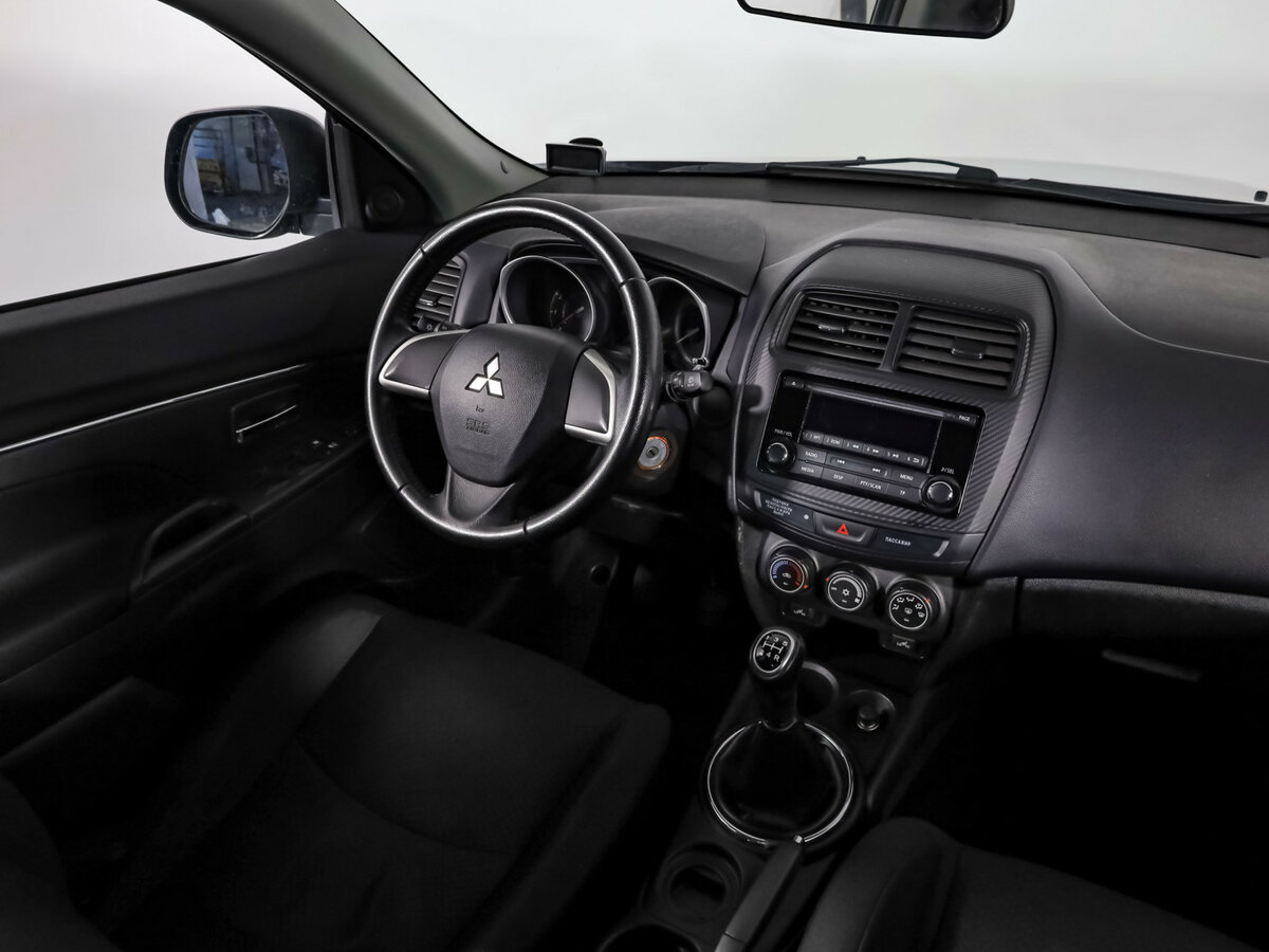 Продажа Б/У Митсубиши АС-Икс. Фото: #6