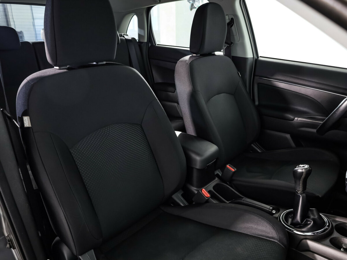 Продажа Б/У Митсубиши АС-Икс. Фото: #14