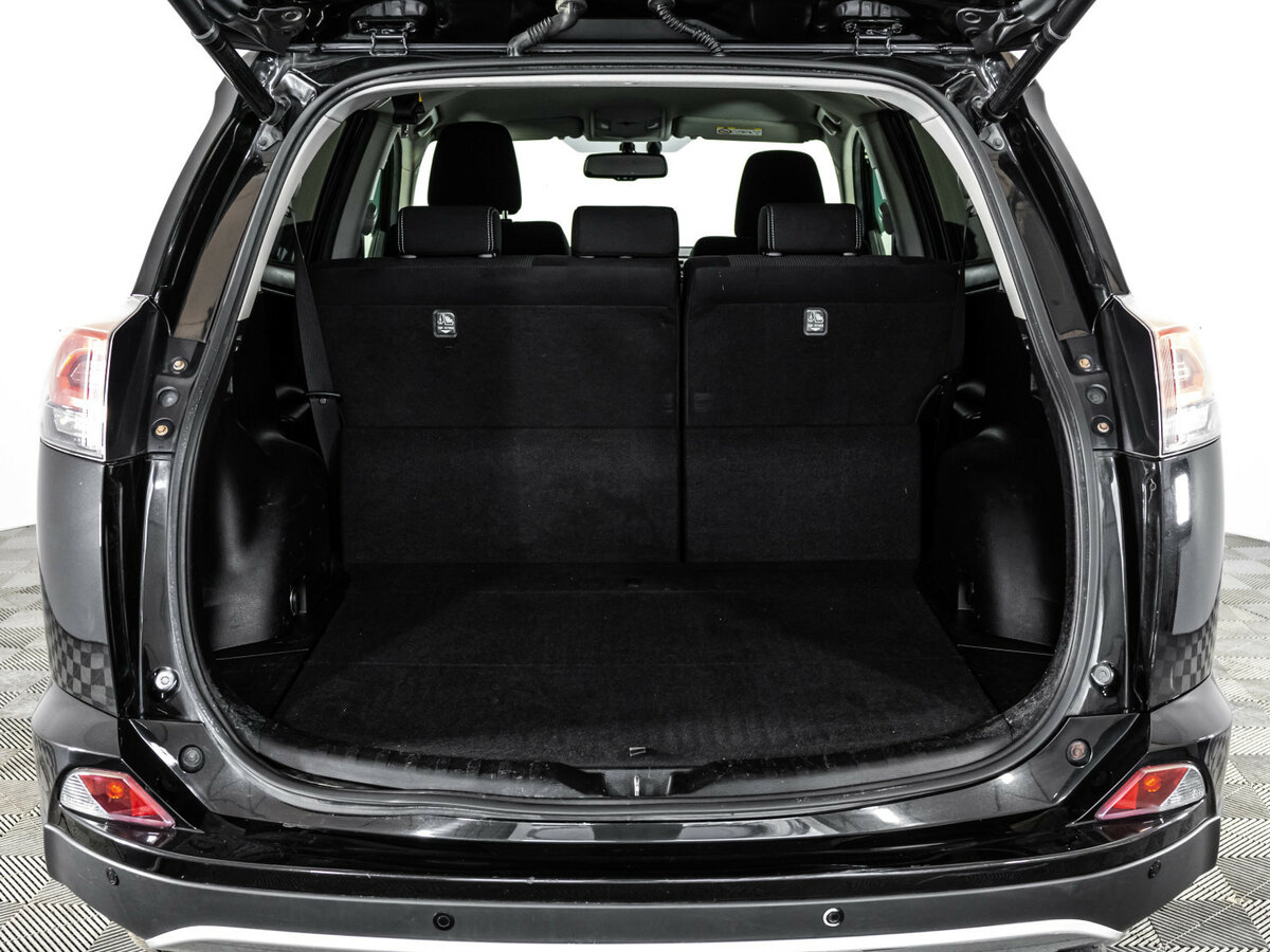 Продажа Б/У Тойота Рав4. Фото: #15