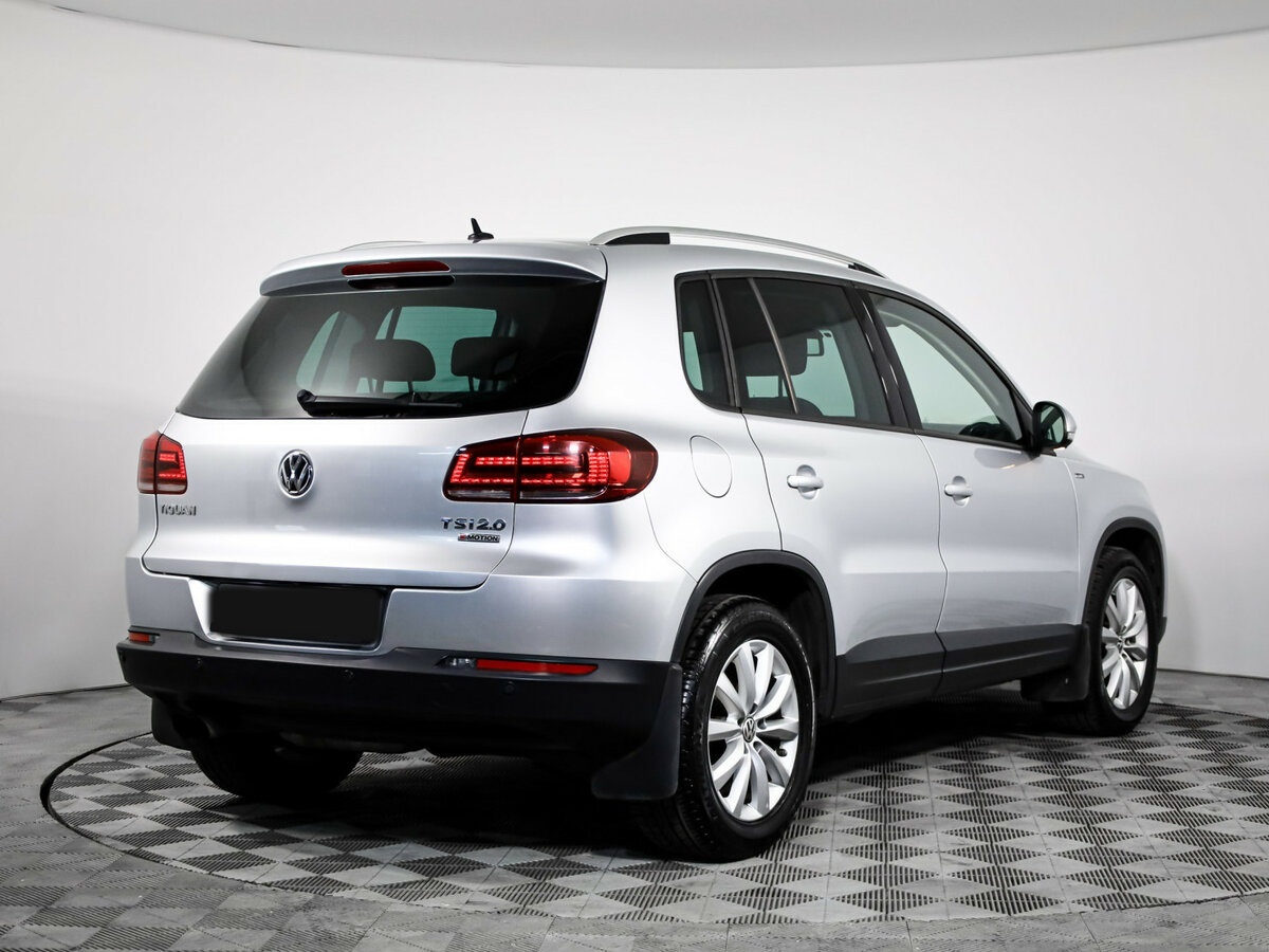 Продажа Б/У Фольксваген Тигуан. Фото: #4