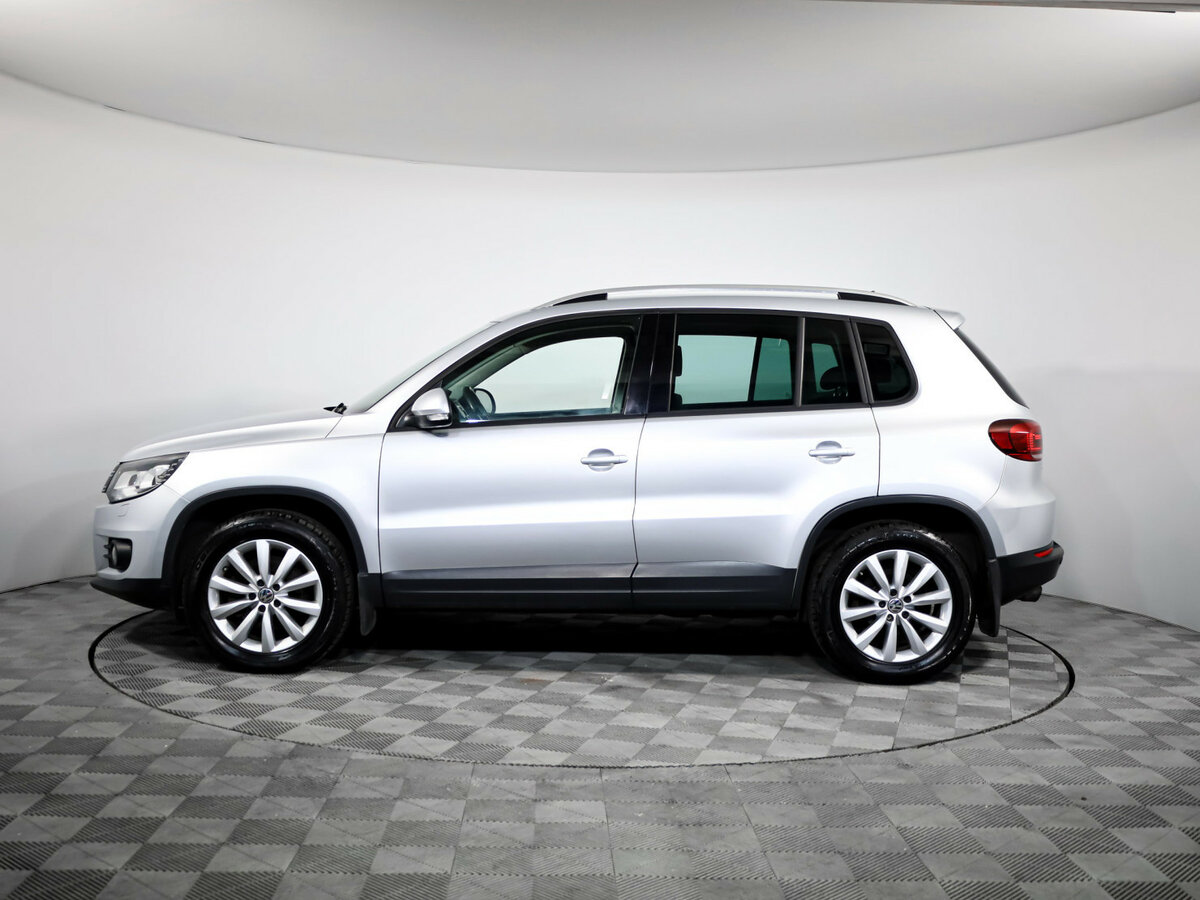 Продажа Б/У Фольксваген Тигуан. Фото: #7