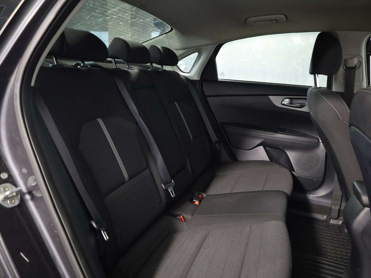 Продажа Б/У Киа Церато. Фото: #7