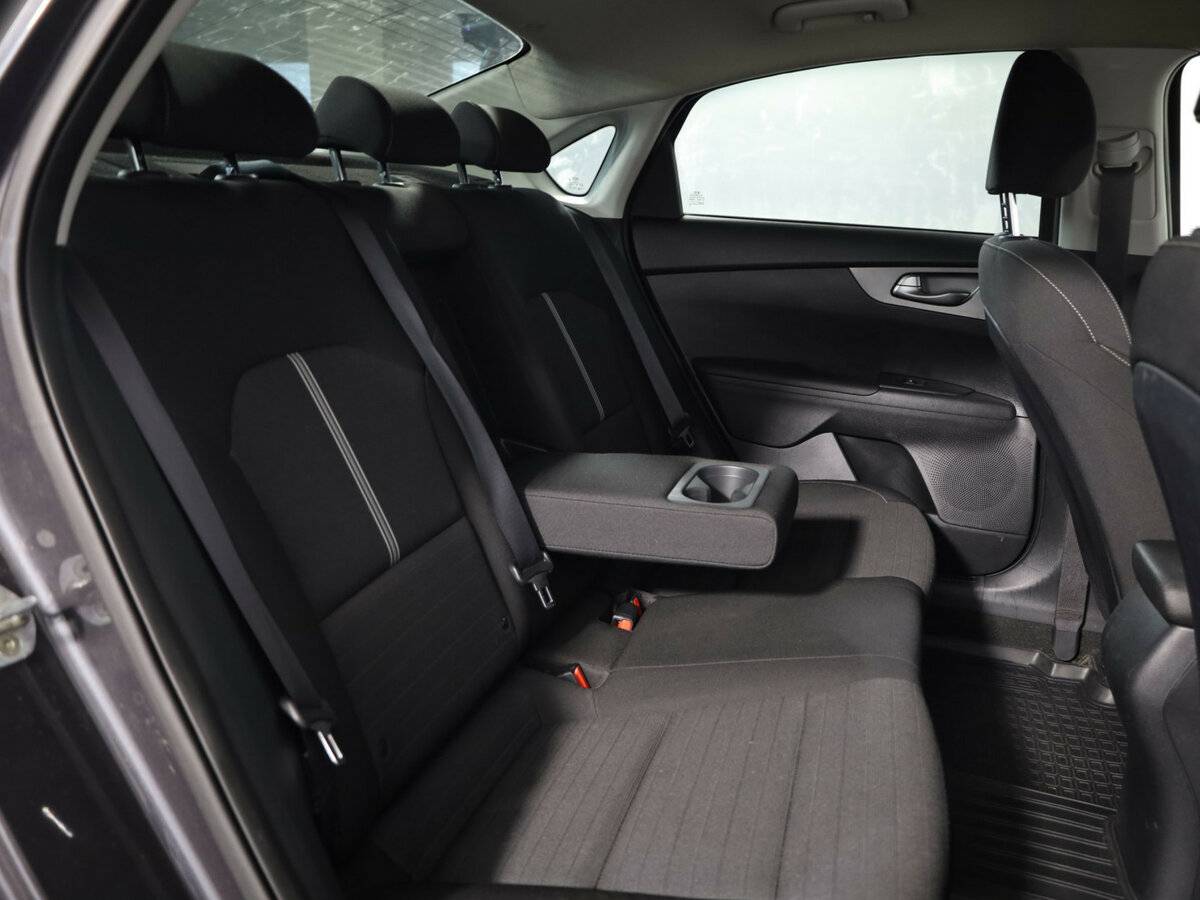 Продажа Б/У Киа Церато. Фото: #8