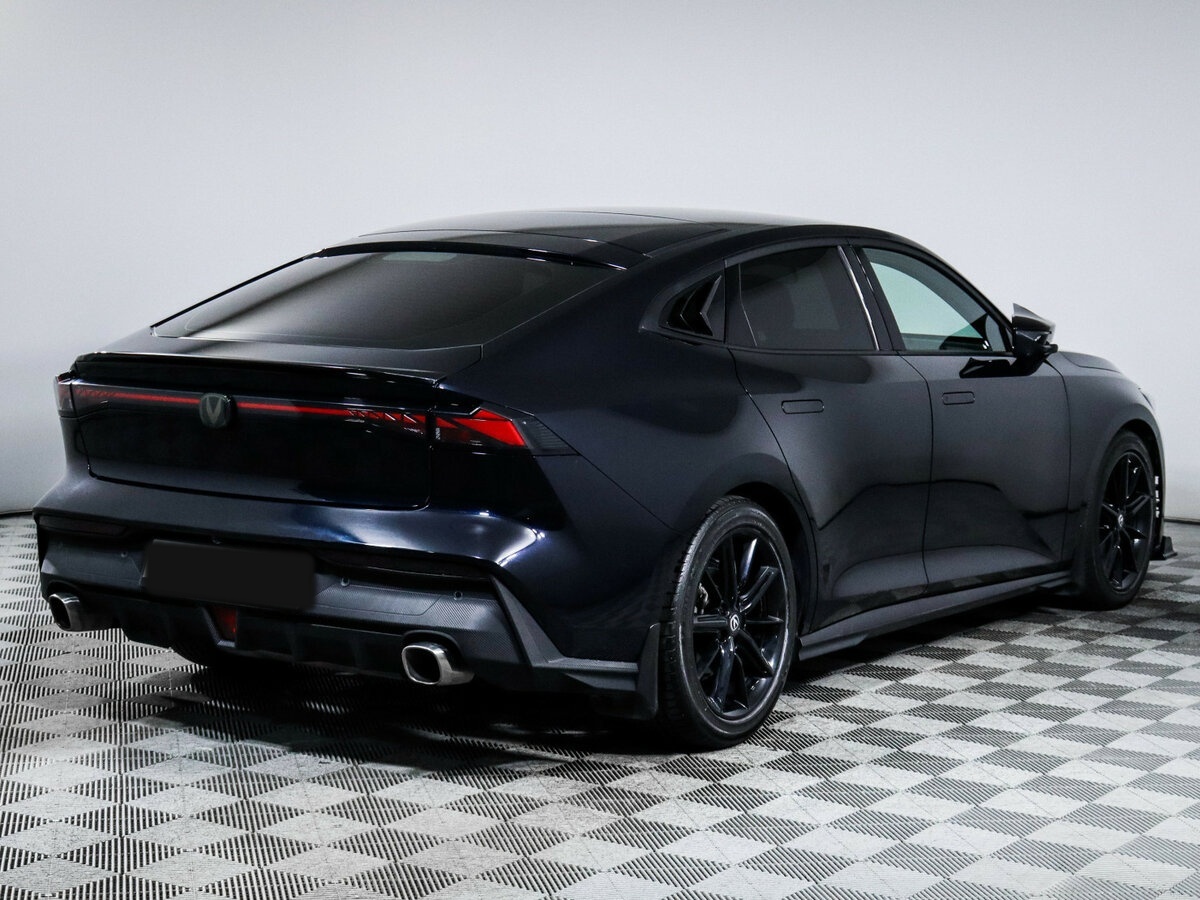 Купить Changan UNI-V с пробегом. Фото: #3