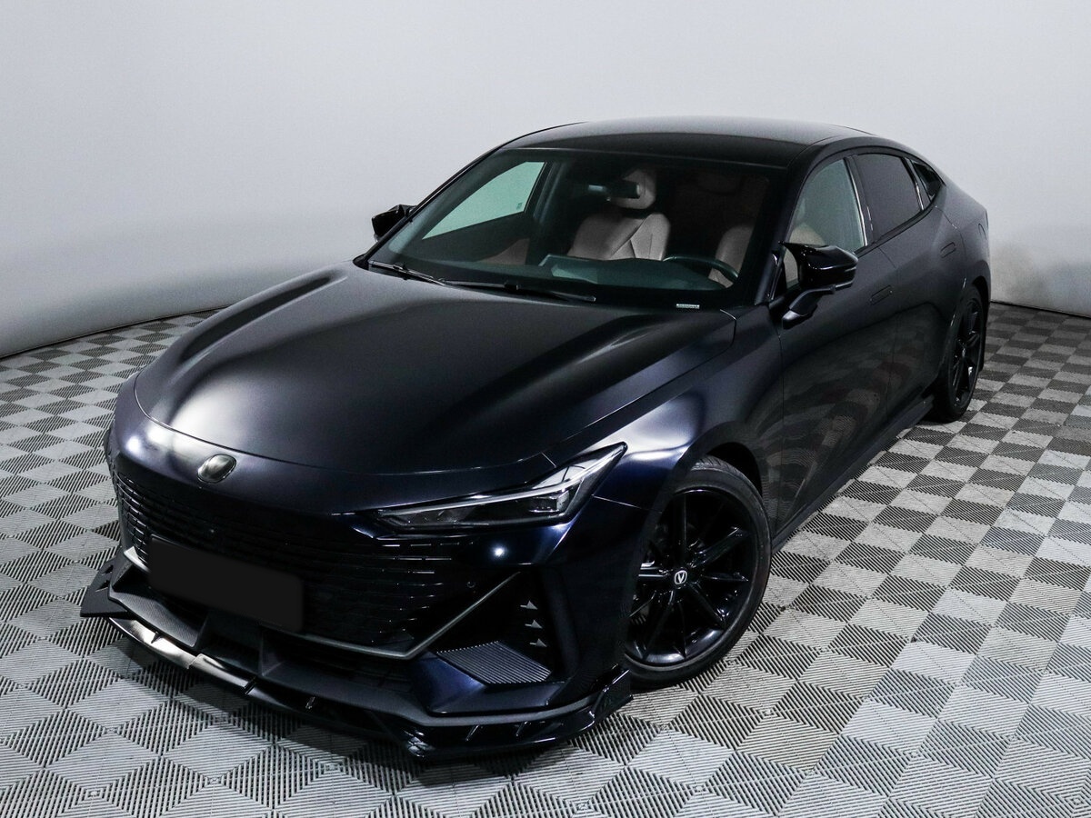 Купить Changan UNI-V с пробегом. Фото: #12