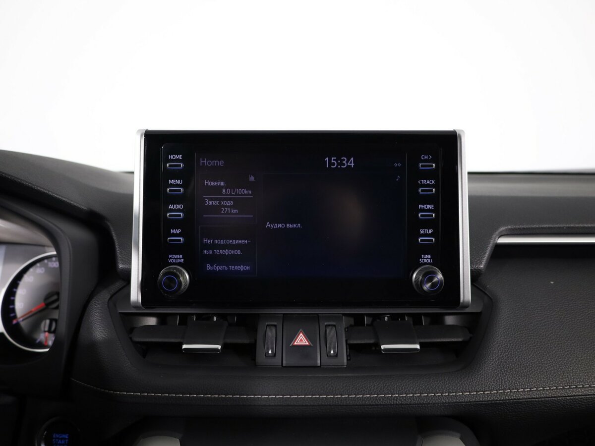 Купить Toyota RAV4 с пробегом. Фото: #20