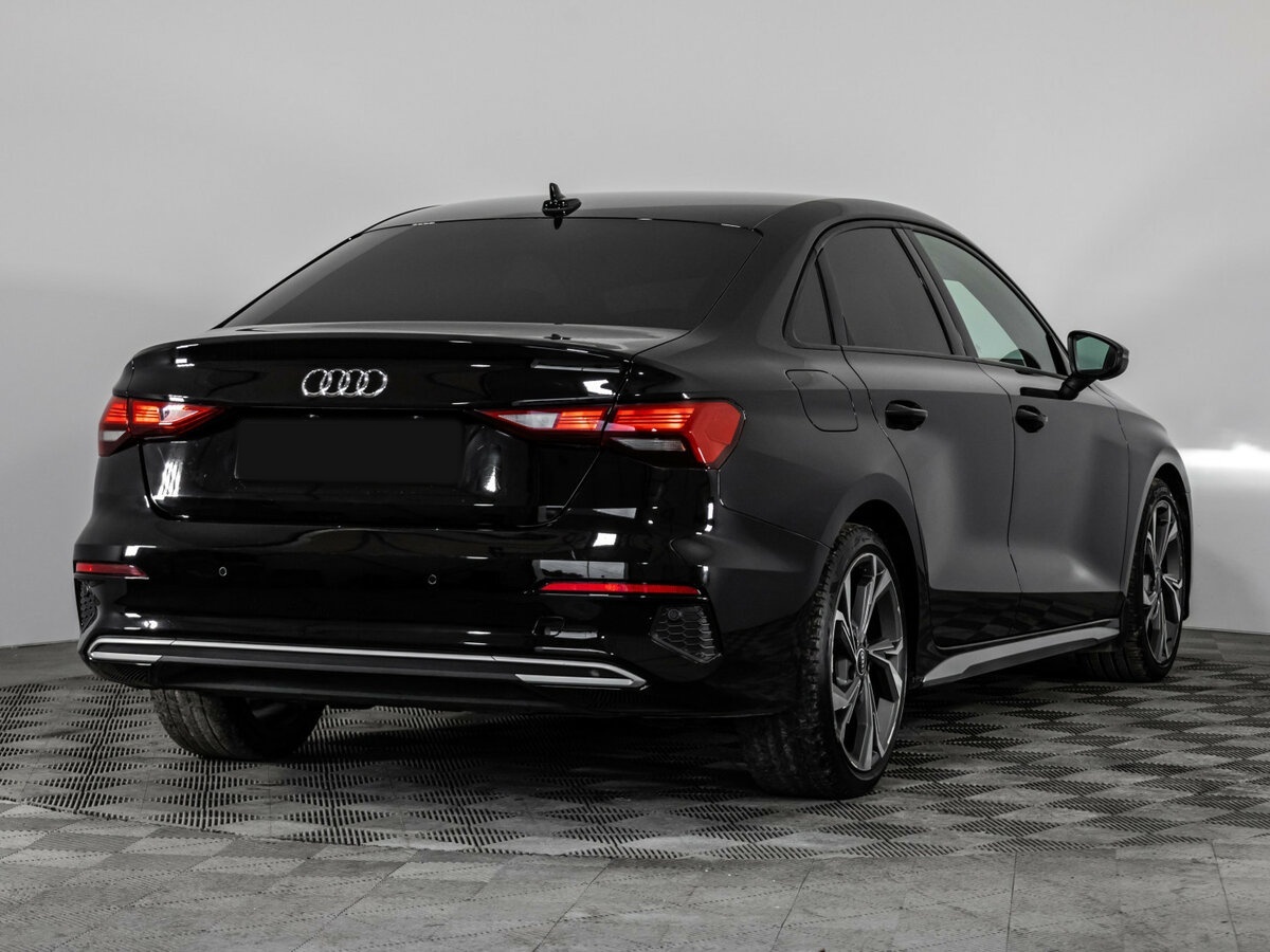 Купить Audi A3 с пробегом. Фото: #4