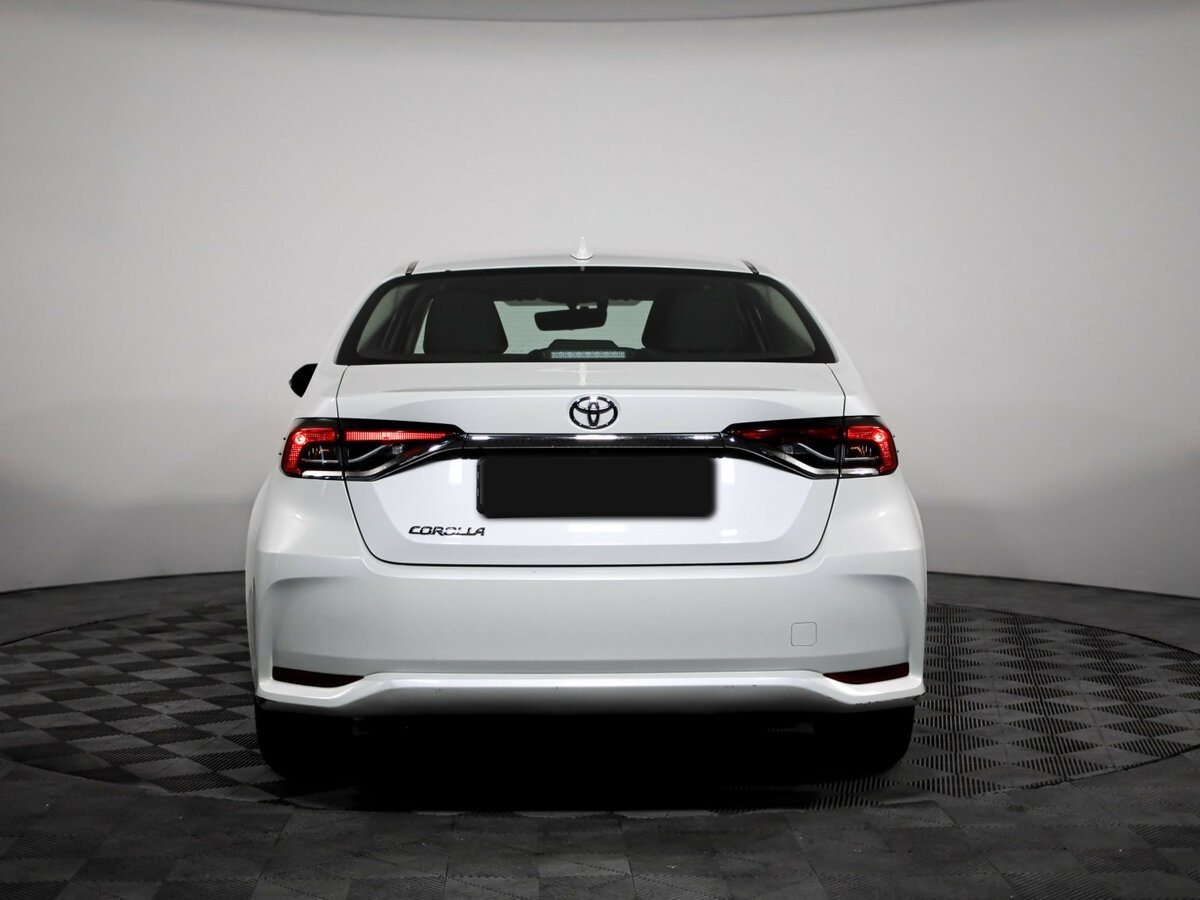 Продажа Б/У Тойота Королла. Фото: #4