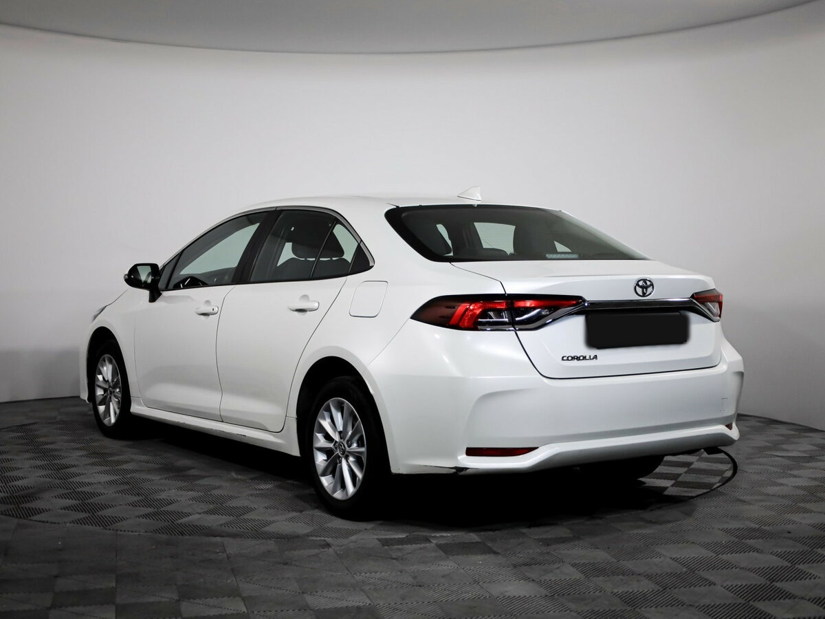 Продажа Б/У Тойота Королла. Фото: #5