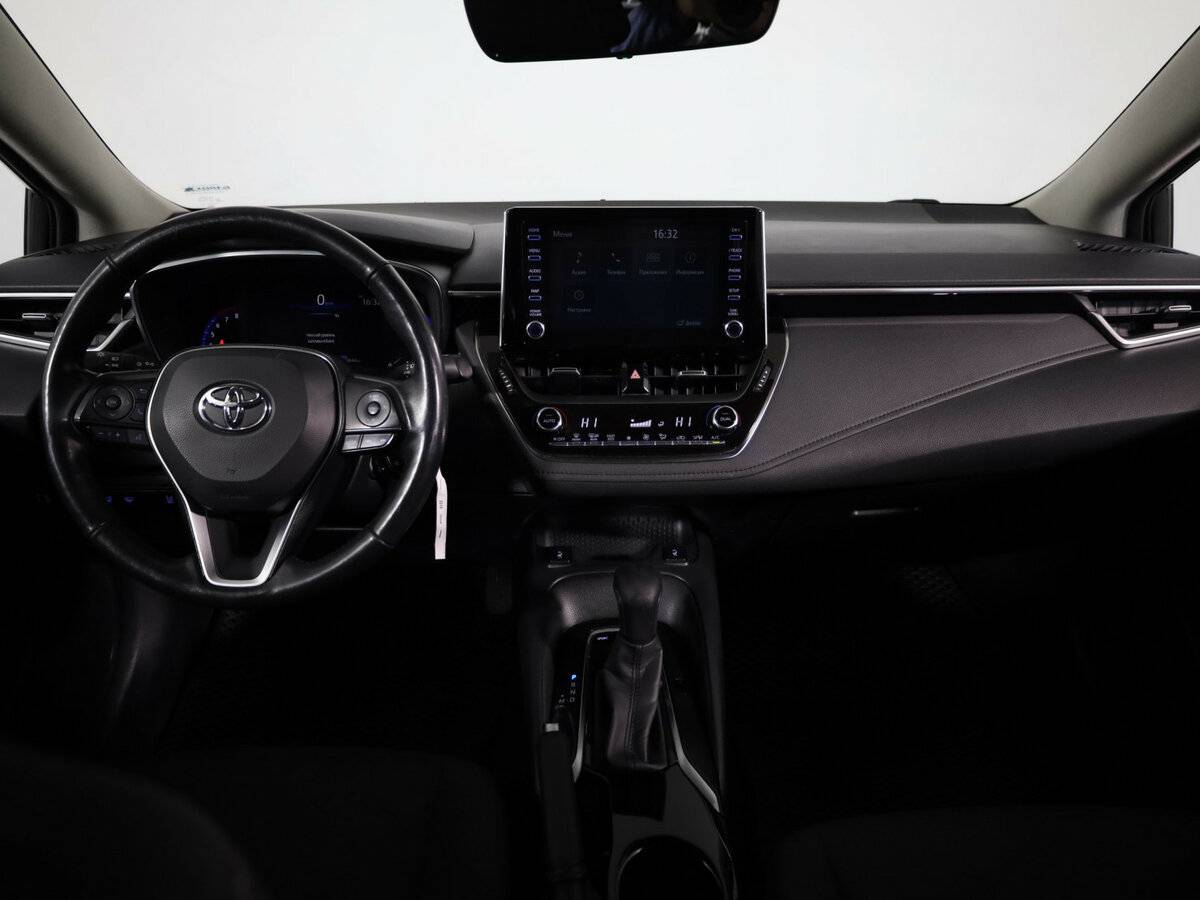 Продажа Б/У Тойота Королла. Фото: #7