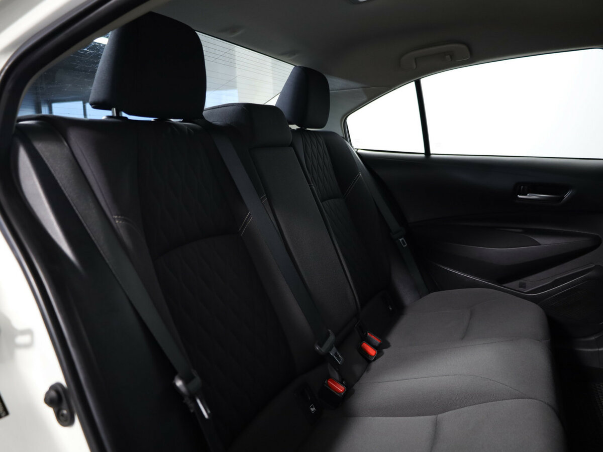 Продажа Б/У Тойота Королла. Фото: #11